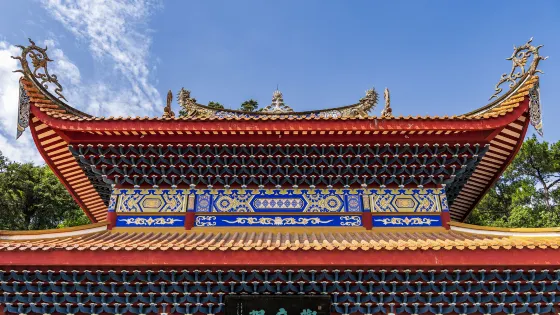象峯崇福寺