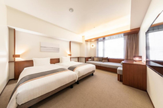 福冈县游记图片] 东急STAY福冈天神