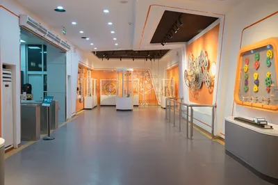 陕西科学技术馆