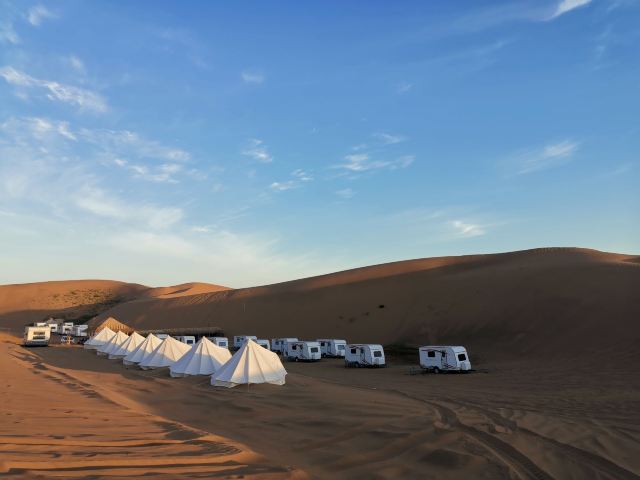 腾格里景区旅行图片 5