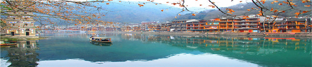 那一年，湘、黔、桂自驾万里行，我在湖南湘西凤凰古城看沱江 ▏湖南吉首自驾游实用攻略 ▏2021年5月