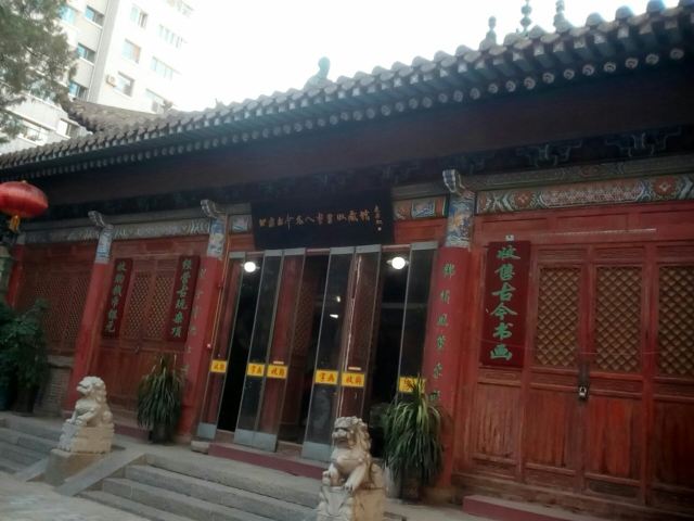 府城隍庙旅行图片 1