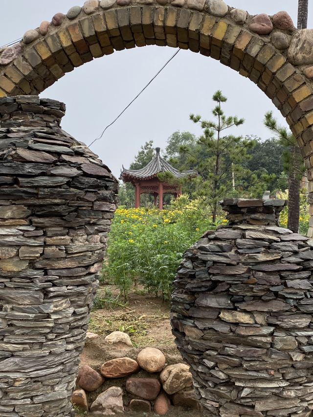 陶瓷水镇旅行图片 9