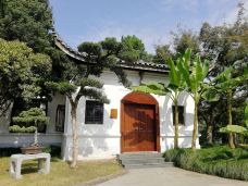 杭州西湖风景名胜区杭州花圃-杭州-独行舟