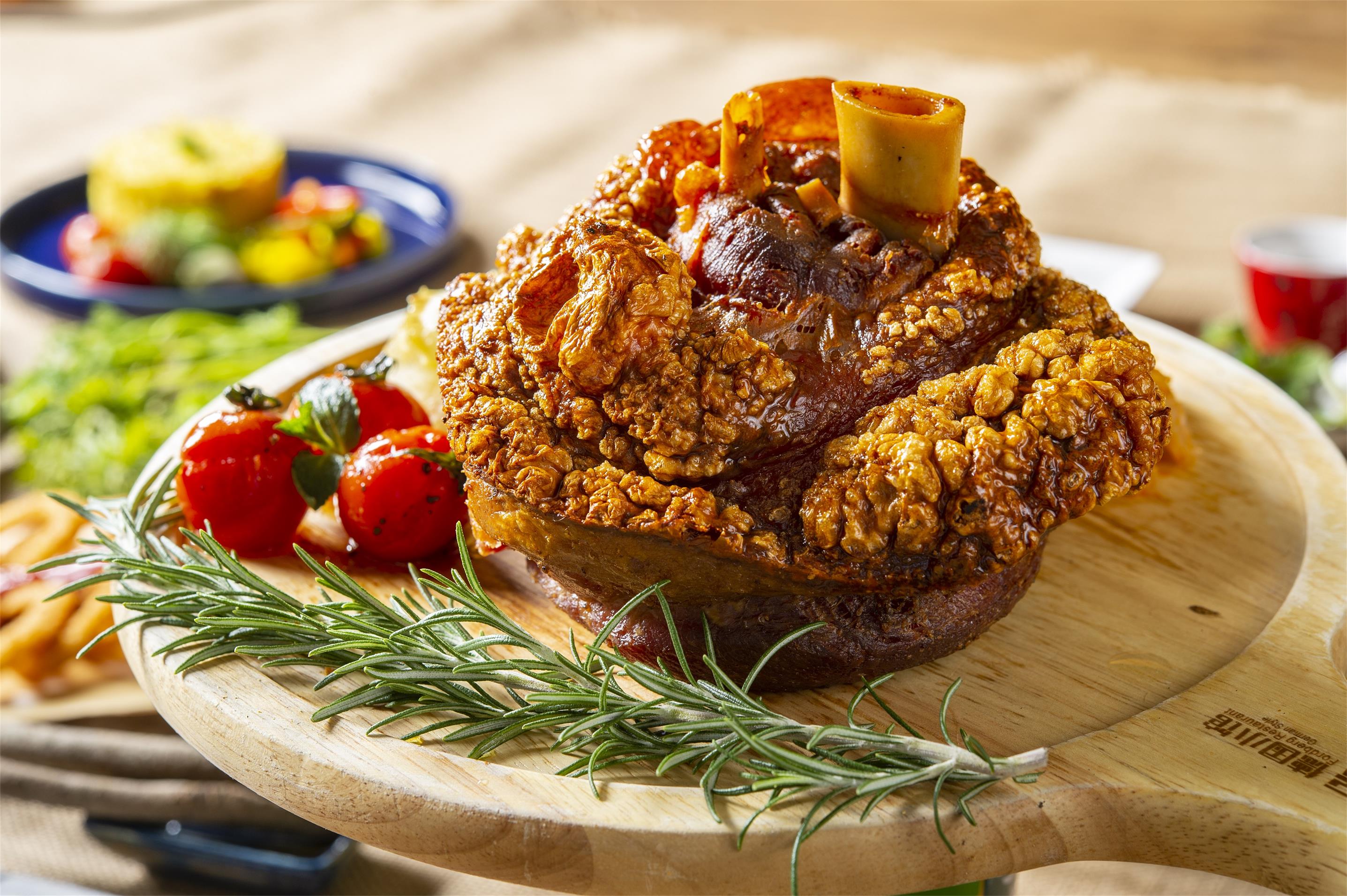 弗德堡德国小馆(工大店)餐厅图片