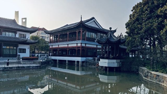 梅园公园旅行图片 3