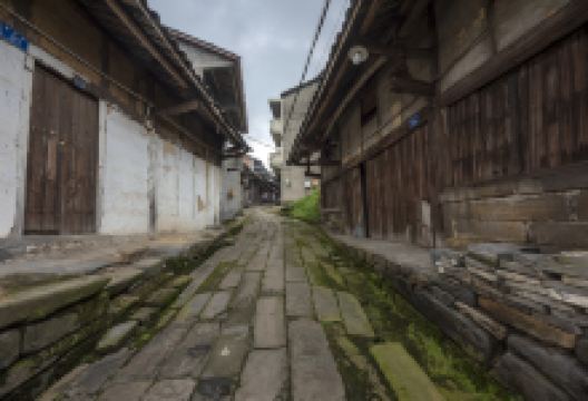 云顶寨景区景点图片