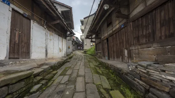 雲頂寨景區