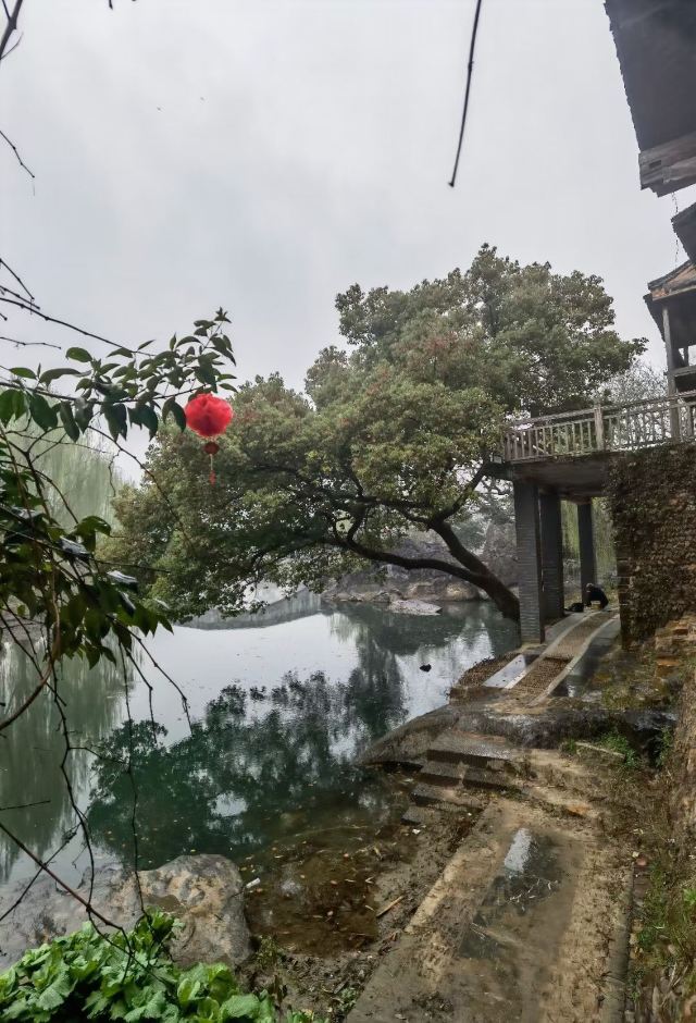 唐景崧五美堂故居遗址旅行图片 3