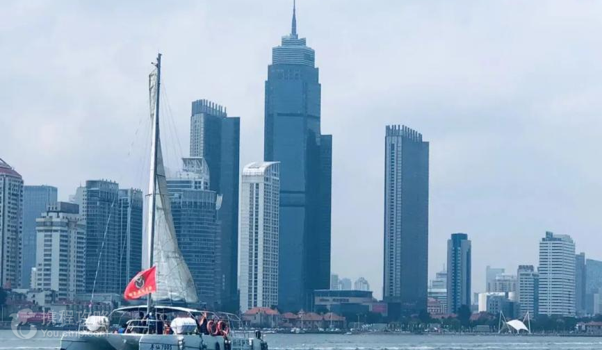 親海大帆船