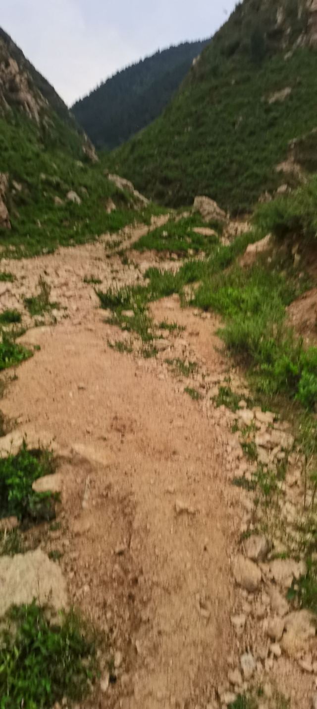 蓝关古道观景台旅行图片 6