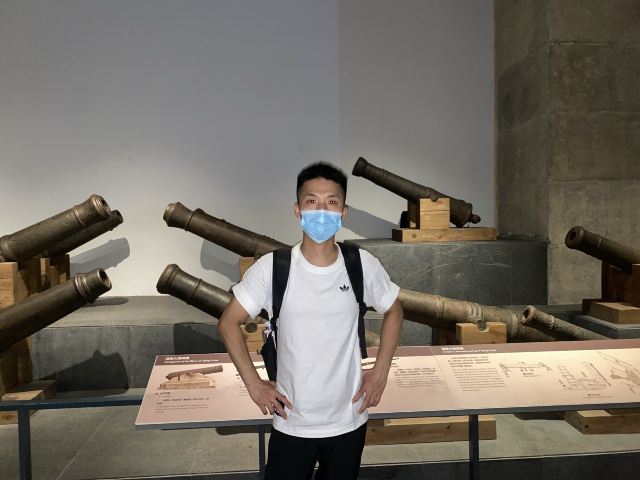虎门炮台旅行图片 6