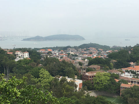 慢悠悠的厦门之行