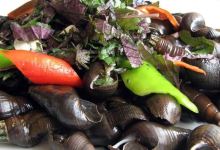 鼎湖山酒家美食图片