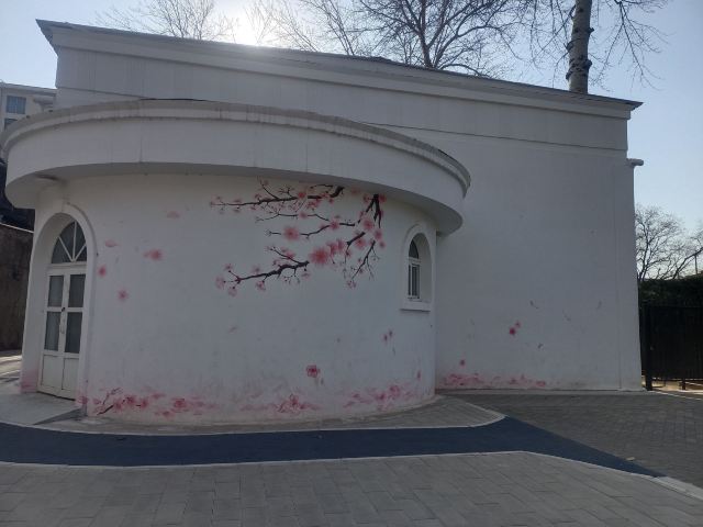 人定湖公园旅行图片 6