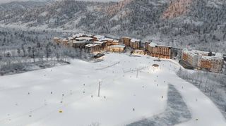冬奥滑雪胜地崇礼再添重磅成员,国内首家万怡品牌滑雪酒店即将华丽启幕