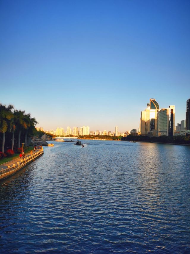 厦门白鹭洲公园旅行图片 7