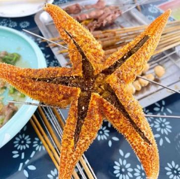 都氏烤海肠·海肠捞饭·胶东渔家菜(孙家疃店)