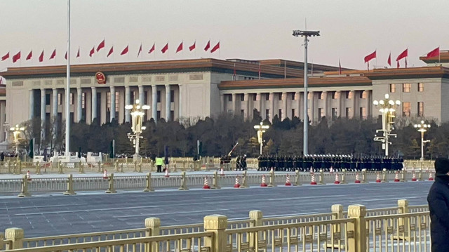 “穷”游北京,研学之路全程不停歇