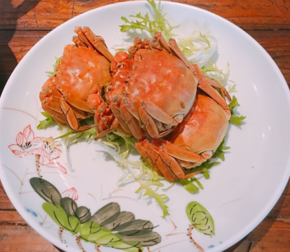 人文悦溪酒店-湿地公园餐厅