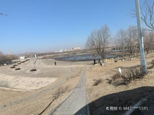蒲河国家湿地公园