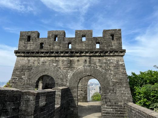 求水山公园