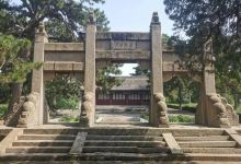 喀喇沁右翼蒙古王陵景点图片