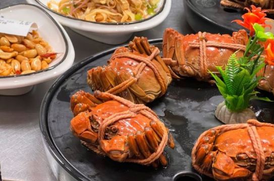 花小蟹·江南餐厅·无锡菜·评弹表演(南长街店)