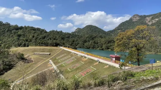 白水仙瀑景區