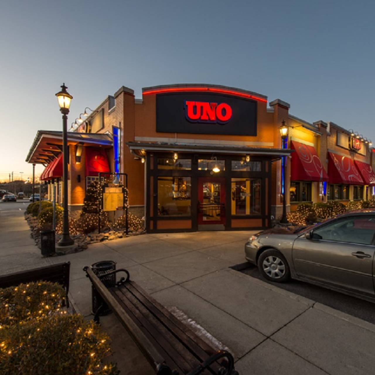 UNO Pizzeria & Grill