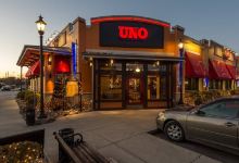 UNO Pizzeria & Grill美食图片