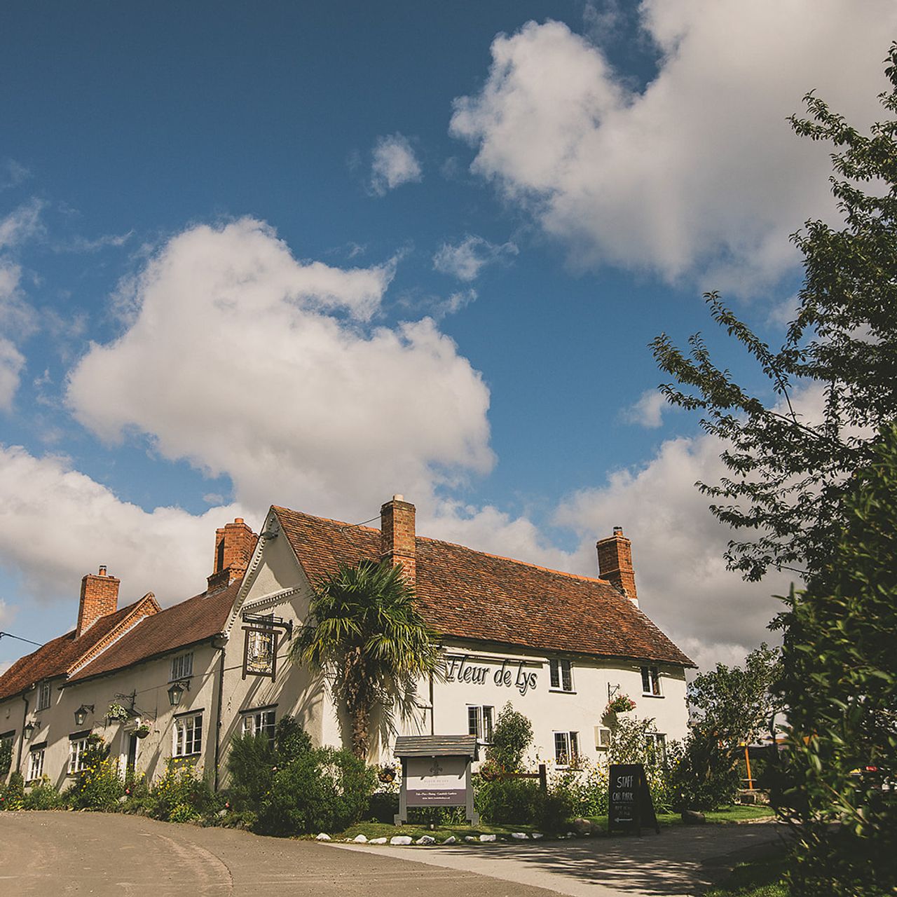 Fleur De Lys餐厅图片