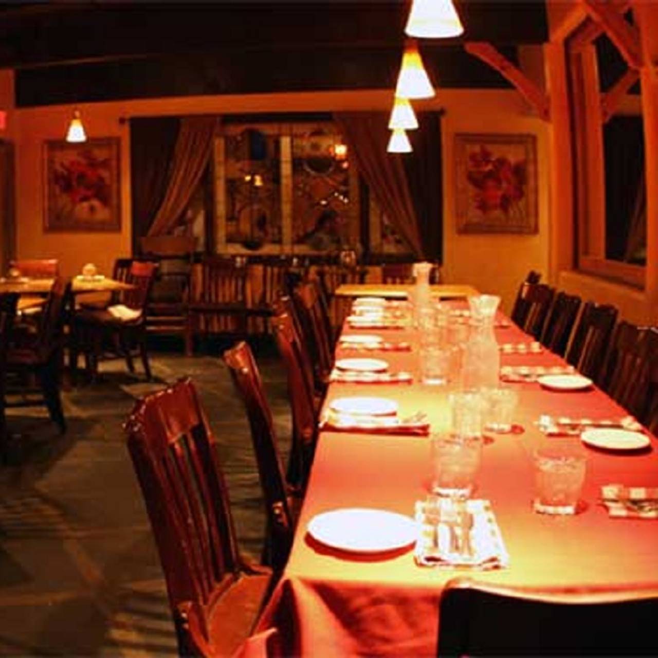 Mazzi's Italian Restaurant