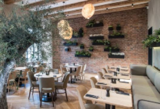 Samsara Foodhouse美食图片