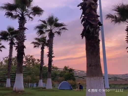 西河湾沙滩公园