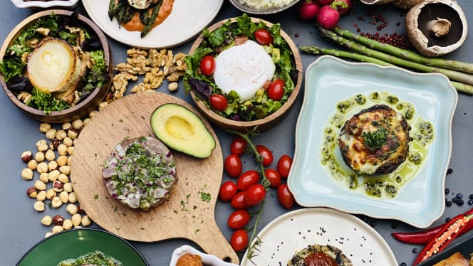 Rua- Tapas & Music Bar餐厅图片