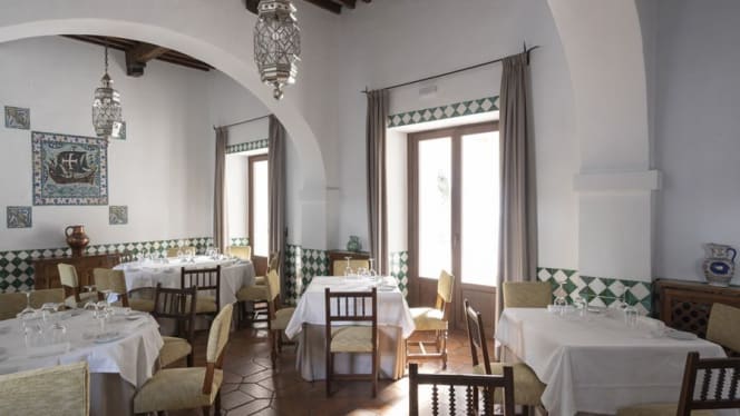 Restaurante Parador Guadalupe餐厅图片