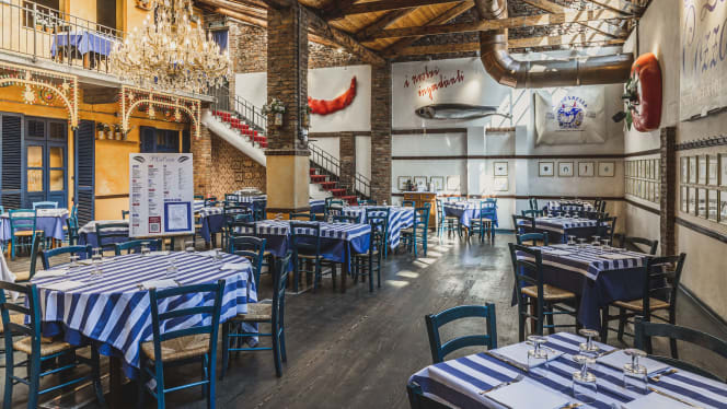 Fratelli La Cozza餐厅图片