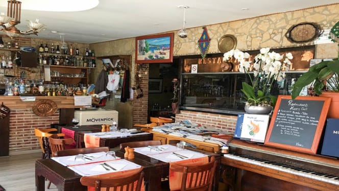 Happy Grill餐厅图片