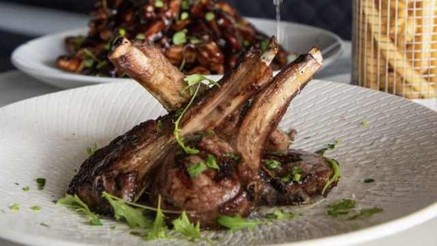 Sticky Ribs