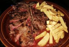 Parrilla Argentina Nuevos Aires美食图片