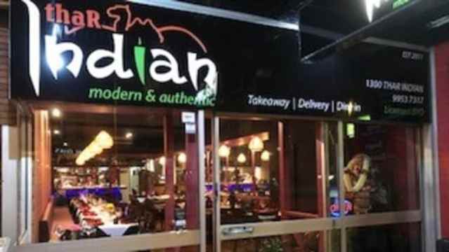 Thar Indian餐厅图片