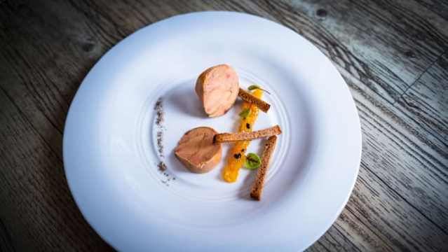 Restaurant Fleur Marine