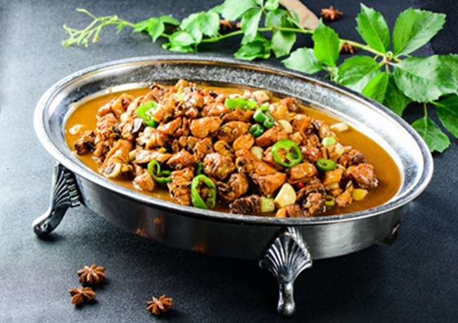 吐鲁番高昌区云顶餐厅