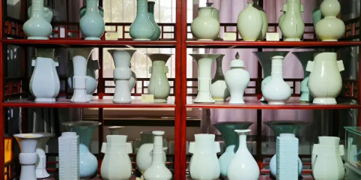 開封北宋官瓷藝術博物館