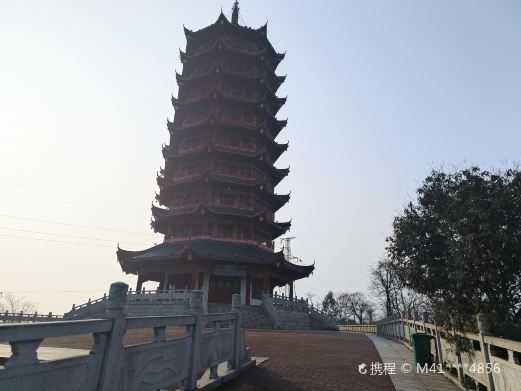 千福塔
