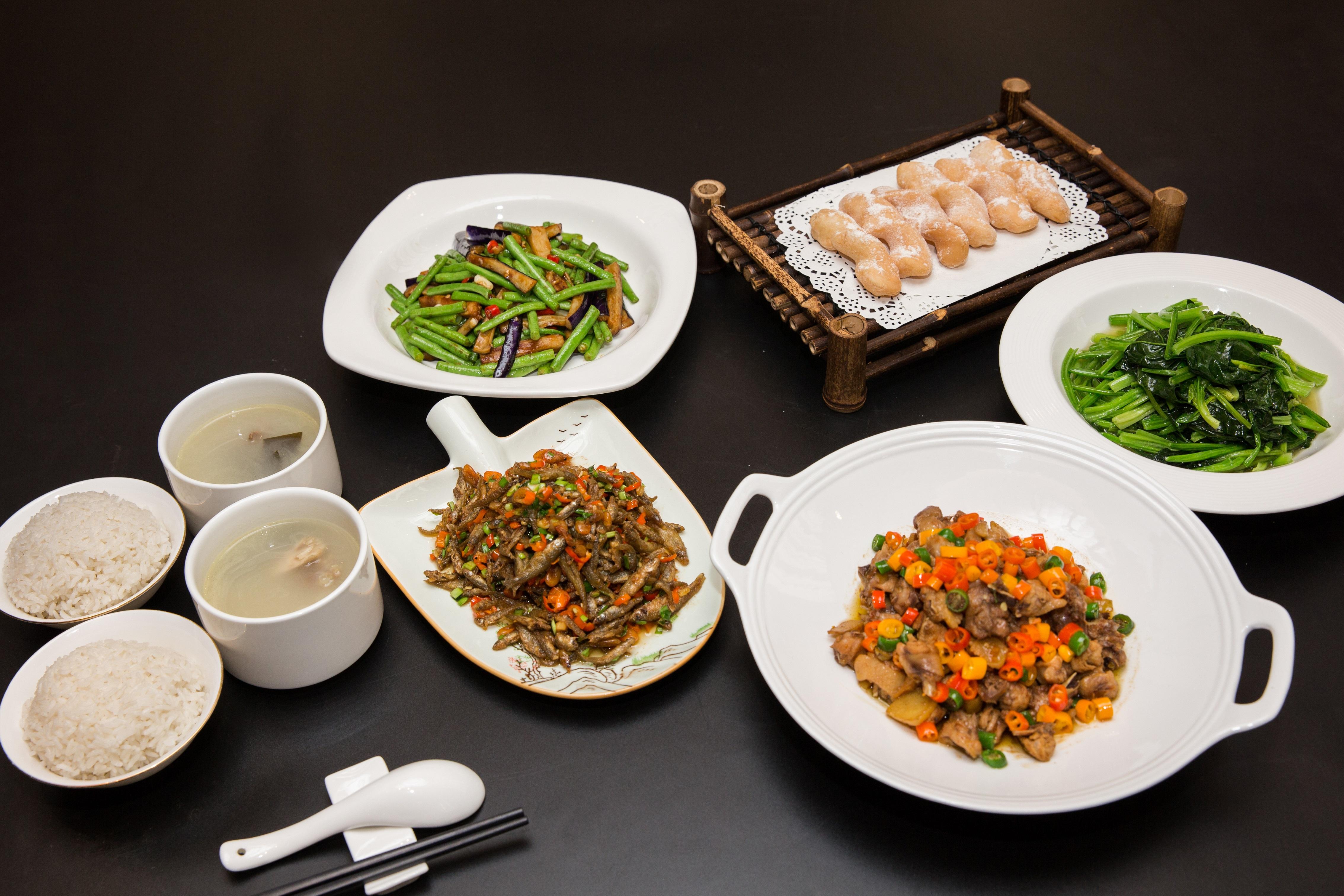 韶山建国酒店·东方颂全日餐厅