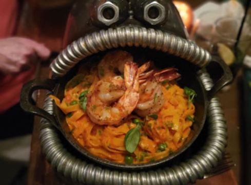 Barton G. The Restaurant Los Angeles