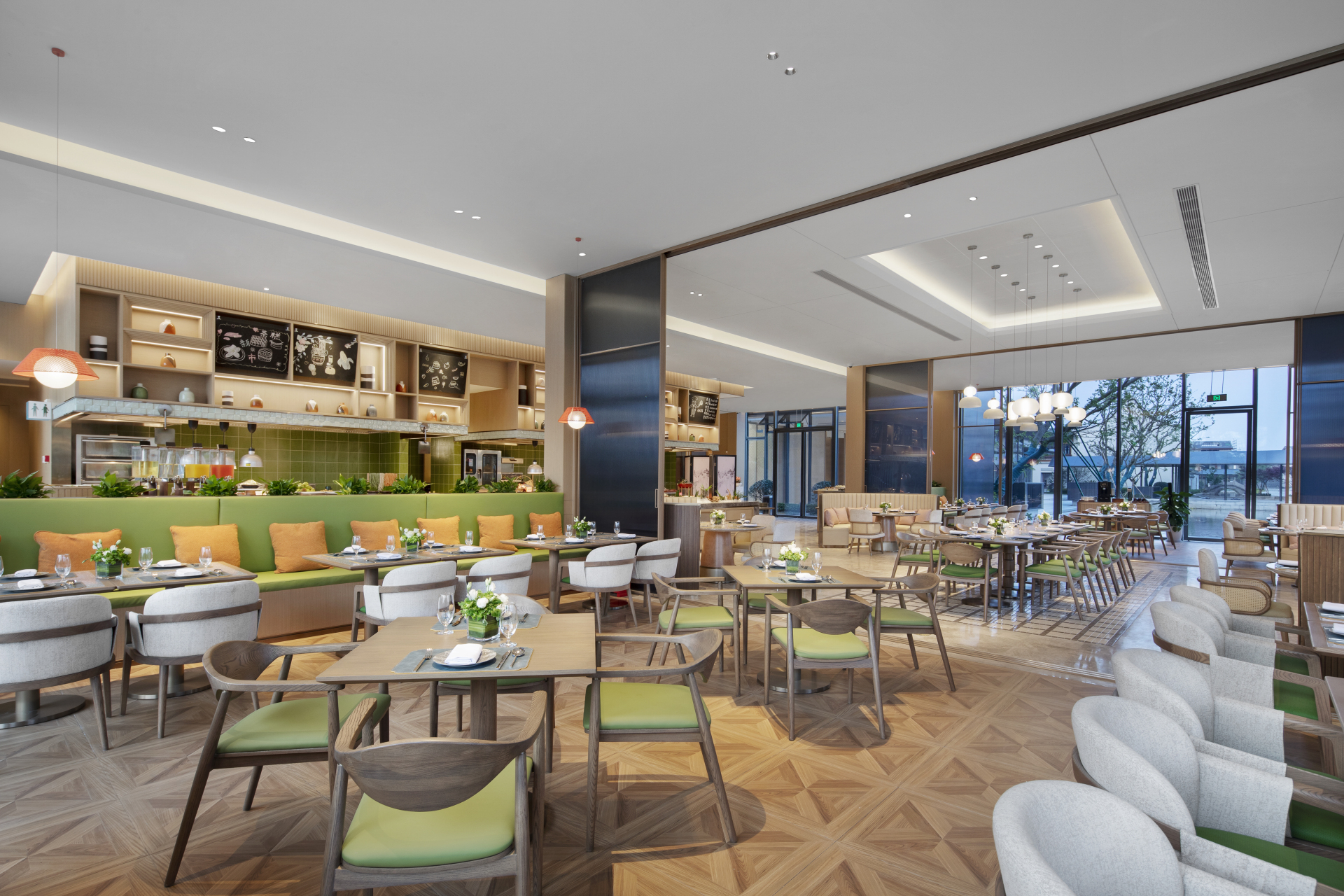 德清新市古镇假日酒店·嗨碗全日制餐厅