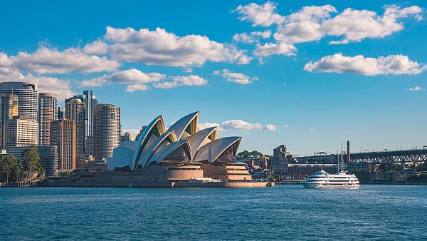 Australia Brief Guide